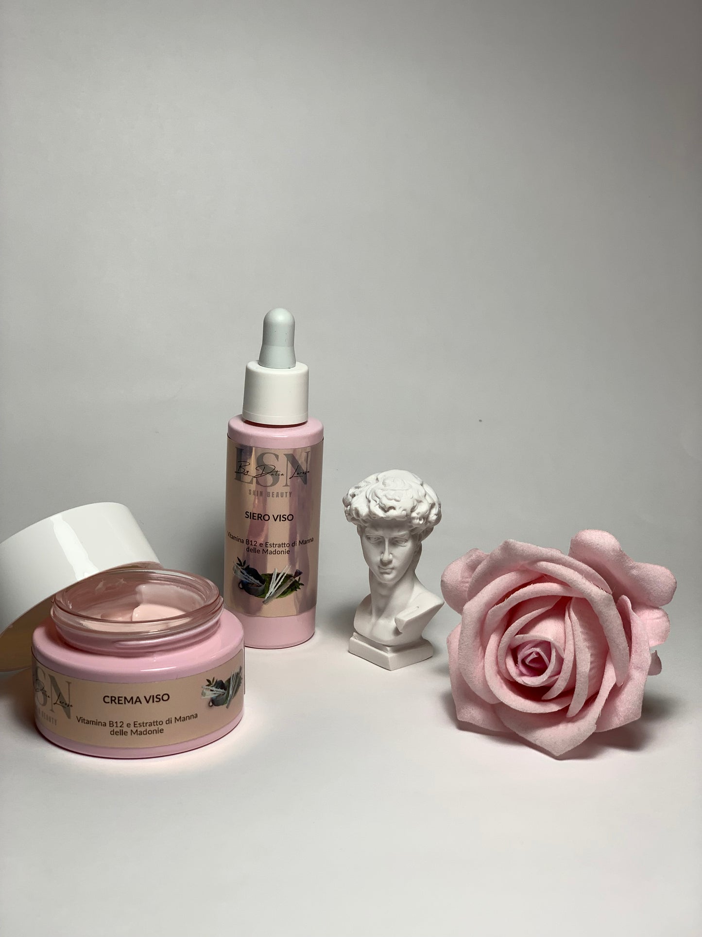 CREMA VISO antipollution
B12 e Estratto di Manna delle Madonie 50 ml